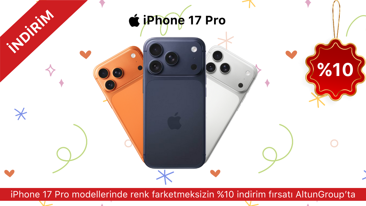 iPhone 15 Pro Kampanyası